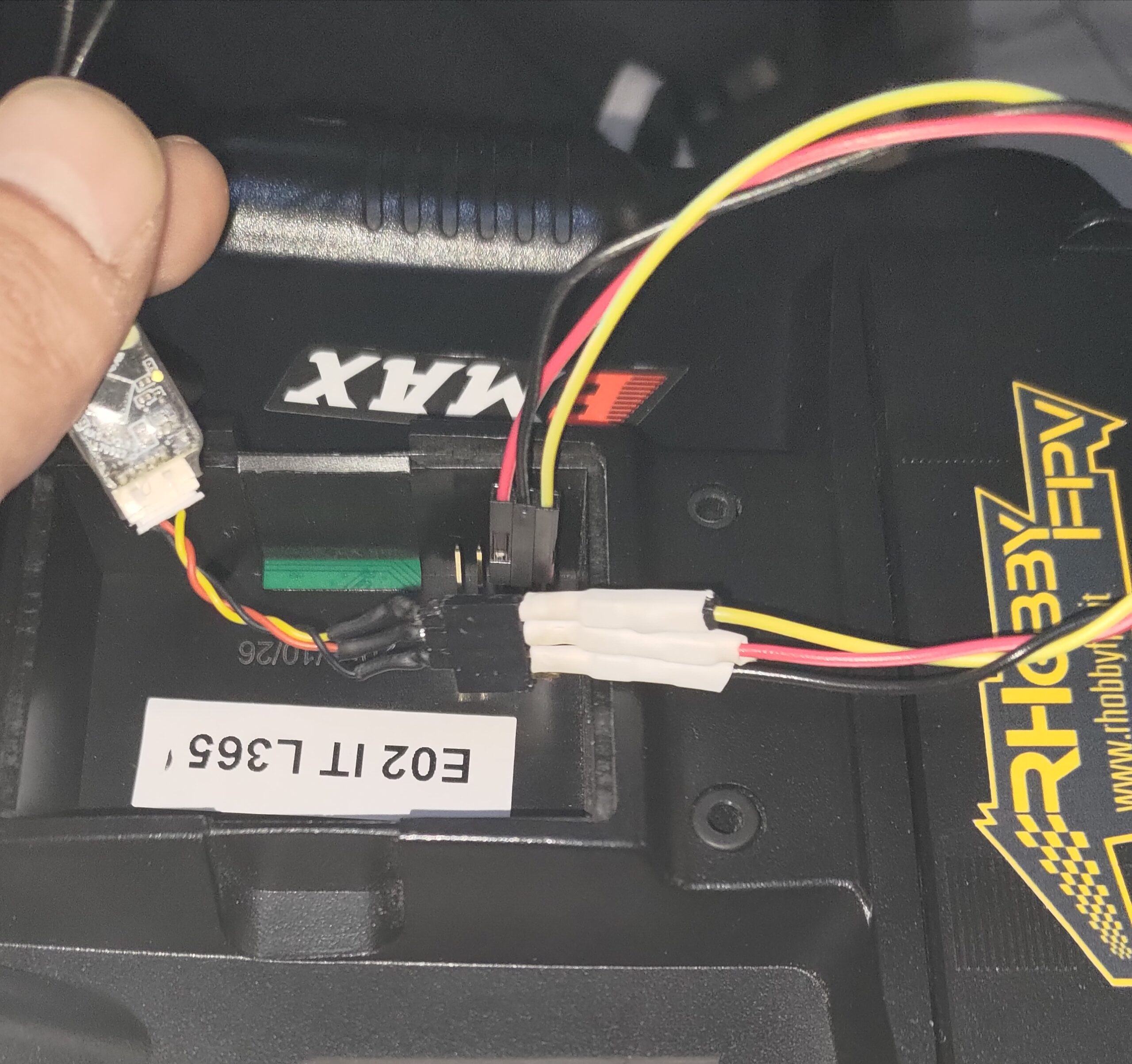 Taranis X9D+ ACCST and RXSR not binding or writing firmware IntoFPV